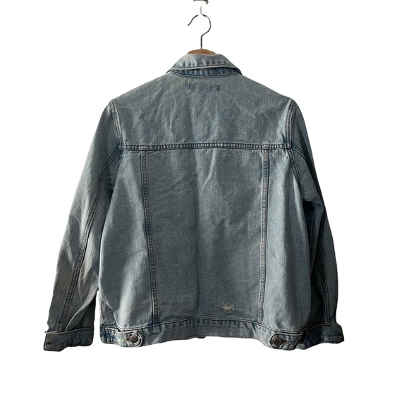Forever 21 denim jacket - Picture 2 of 4